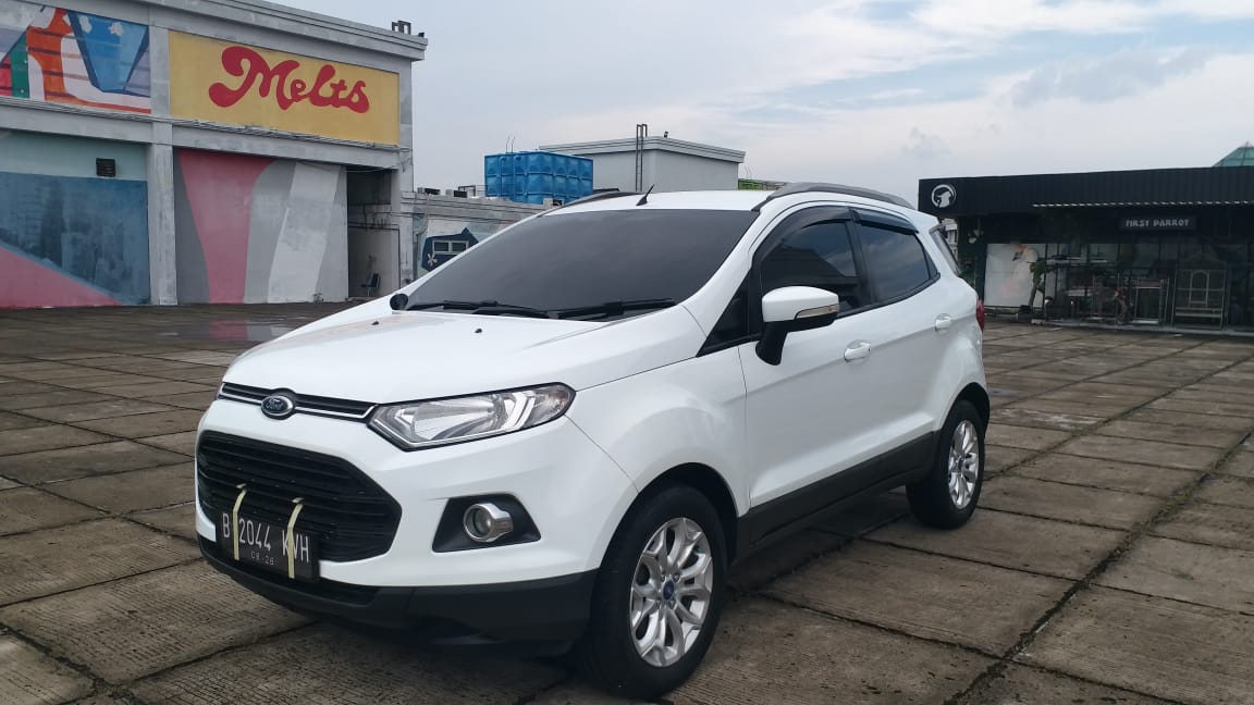 2014 Ford Ecosport 2014 Ford Ecosport