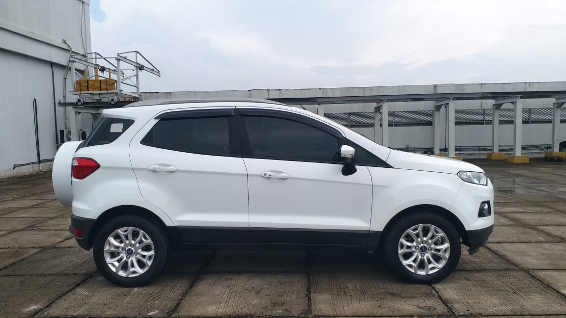 2014 Ford Ecosport 2014 Ford Ecosport