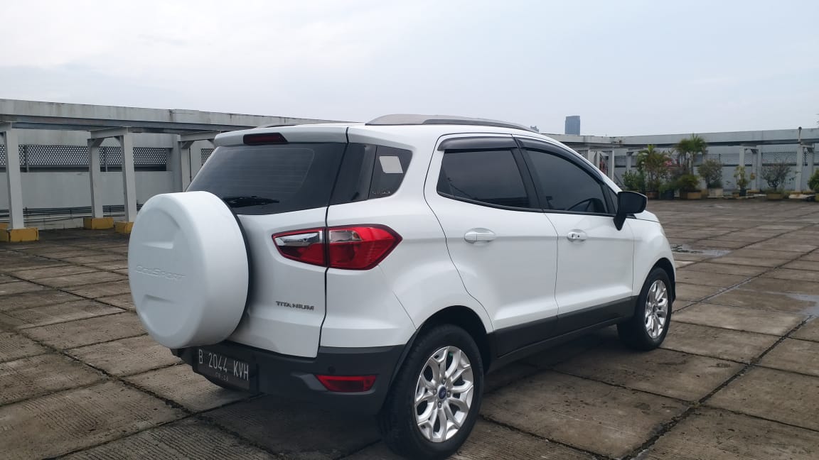 2014 Ford Ecosport 2014 Ford Ecosport