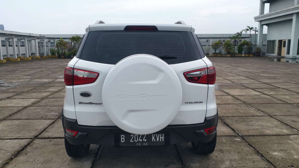 2014 Ford Ecosport 2014 Ford Ecosport