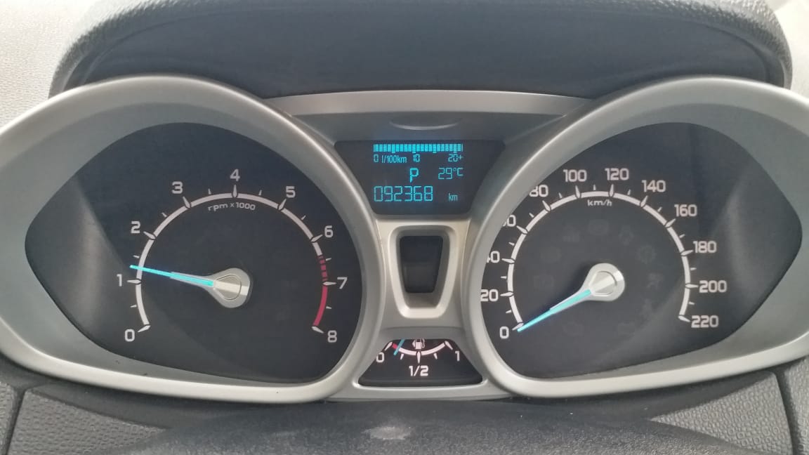 2014 Ford Ecosport 2014 Ford Ecosport