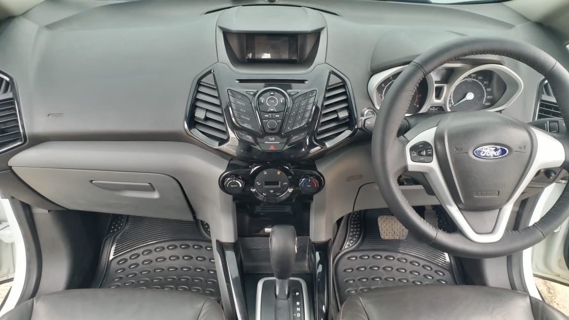 2014 Ford Ecosport 2014 Ford Ecosport