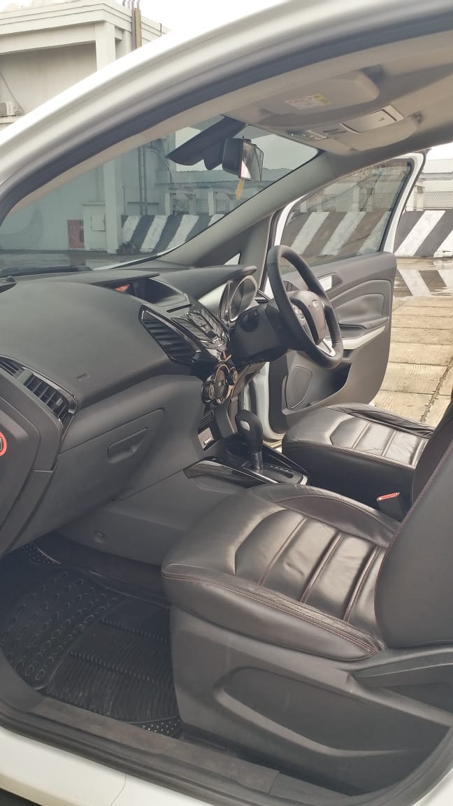 2014 Ford Ecosport 2014 Ford Ecosport