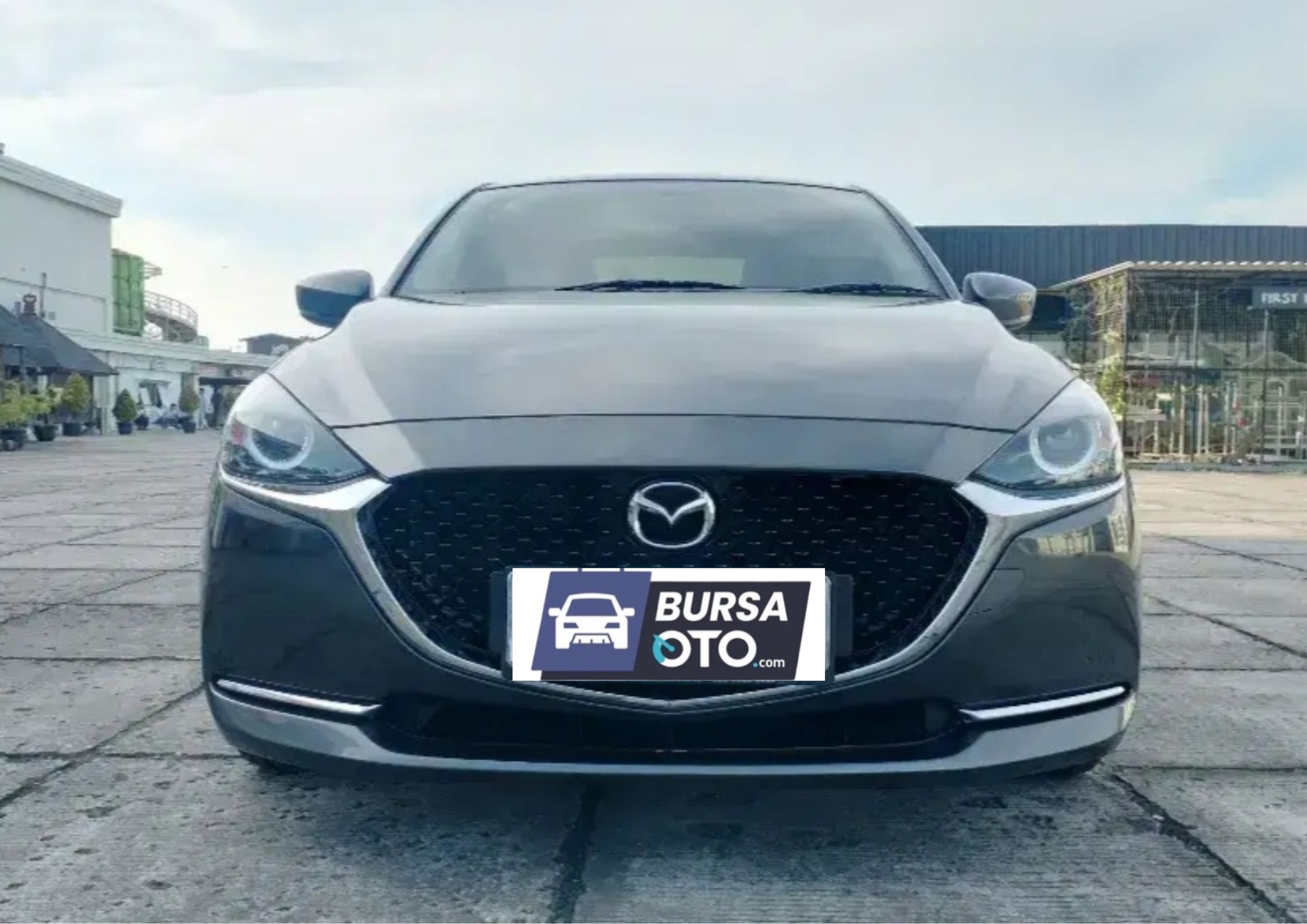 2022 Mazda 2  Hatchback GT 1.5L AT Bekas 2022 Mazda 2  Hatchback GT 1.5L AT Bekas