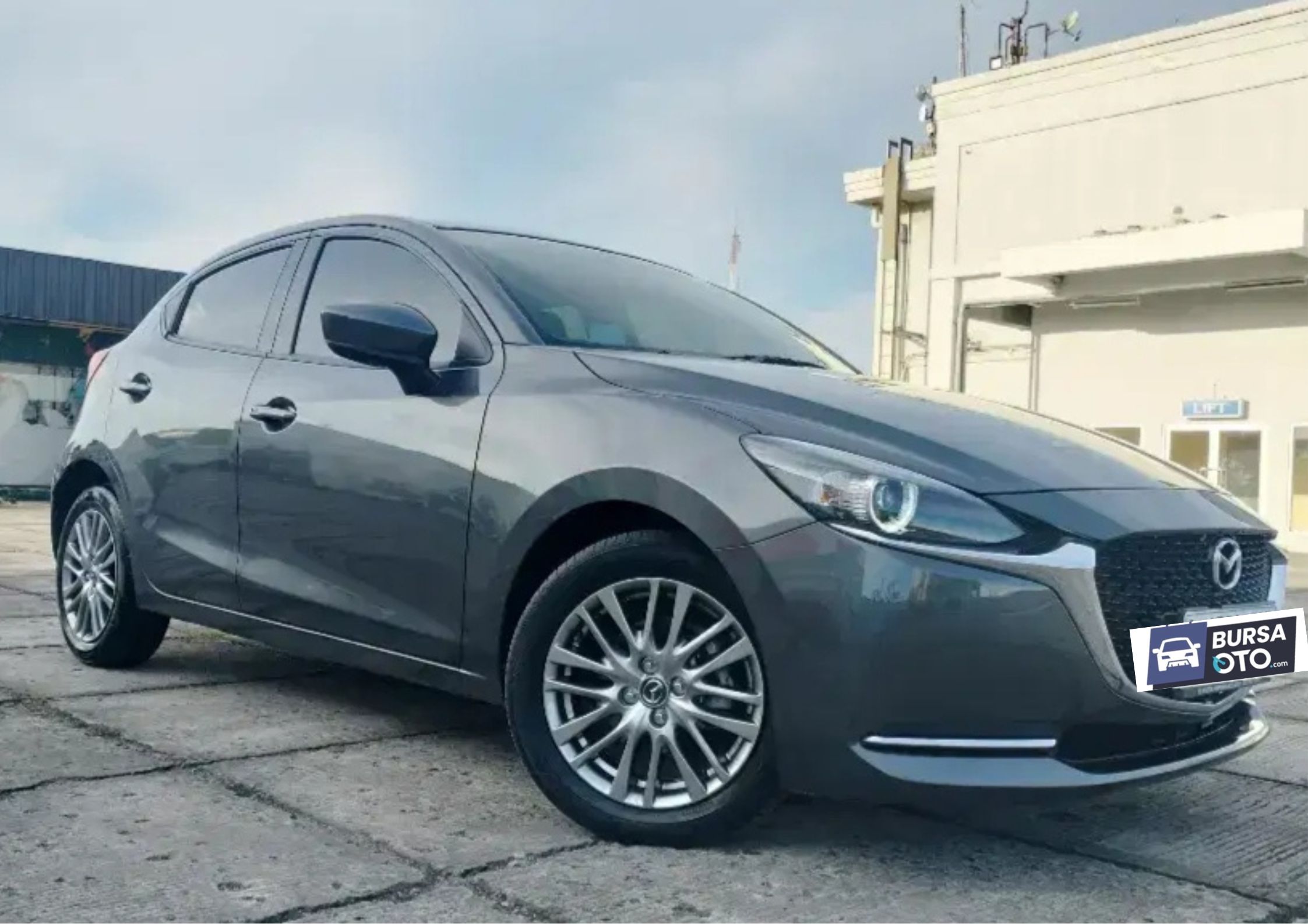 2022 Mazda 2 2022 Mazda 2