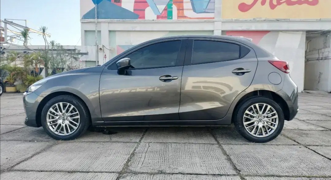 2022 Mazda 2 2022 Mazda 2