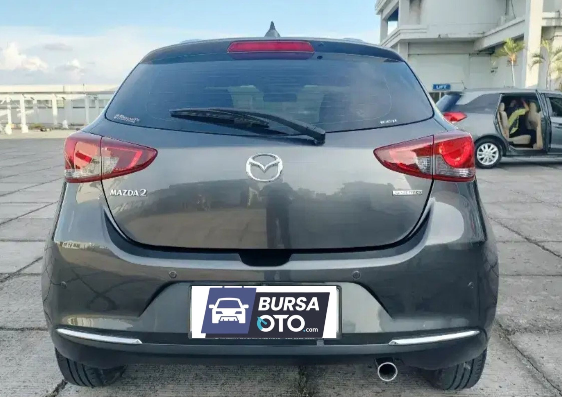 2022 Mazda 2 2022 Mazda 2