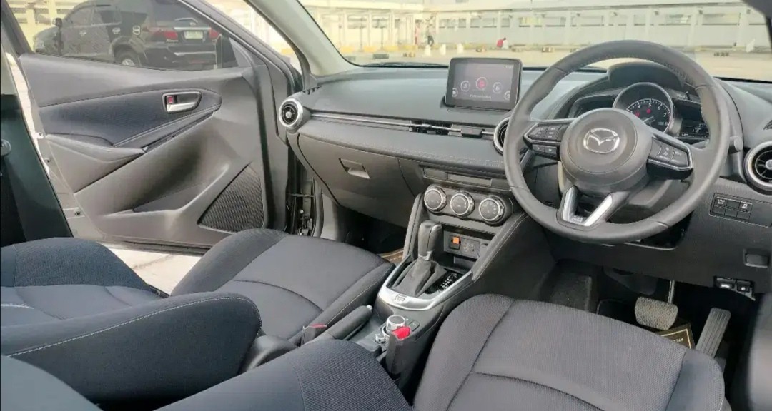 2022 Mazda 2 2022 Mazda 2