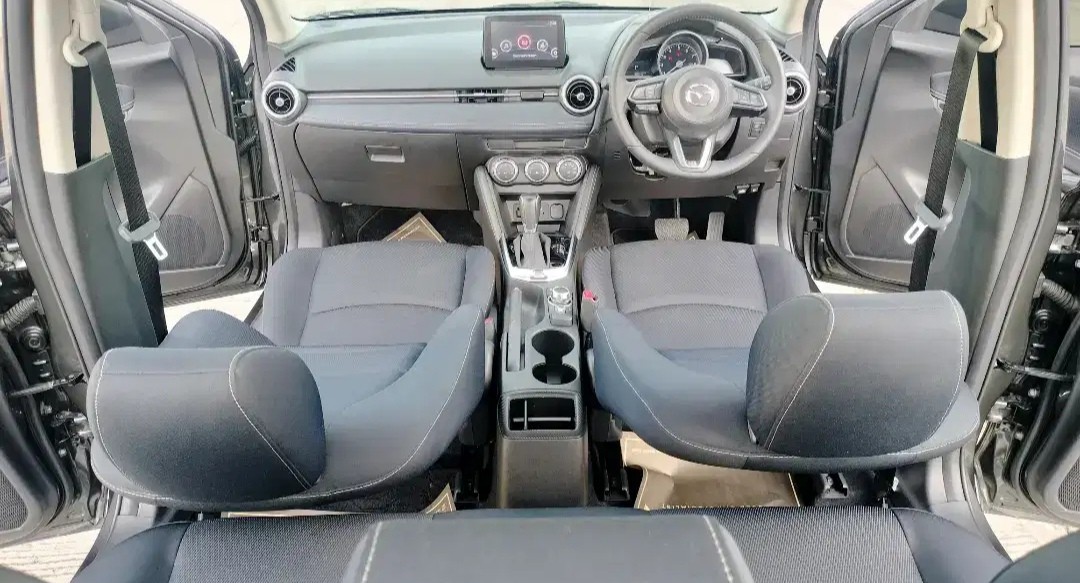2022 Mazda 2 2022 Mazda 2