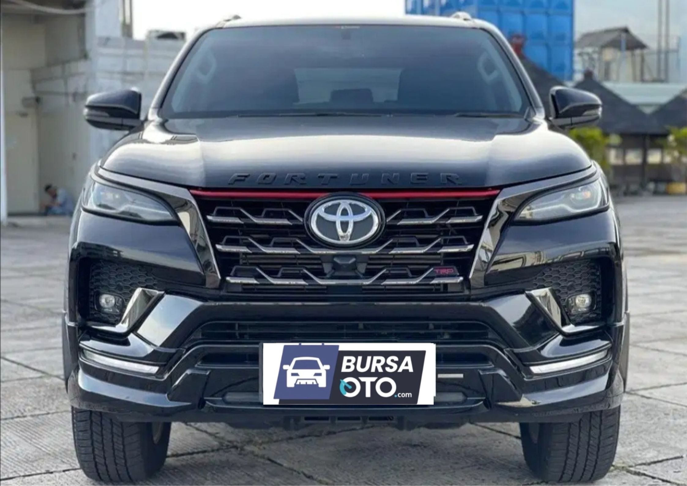 Second Hand 2021 Toyota Fortuner Second Hand 2021 Toyota Fortuner