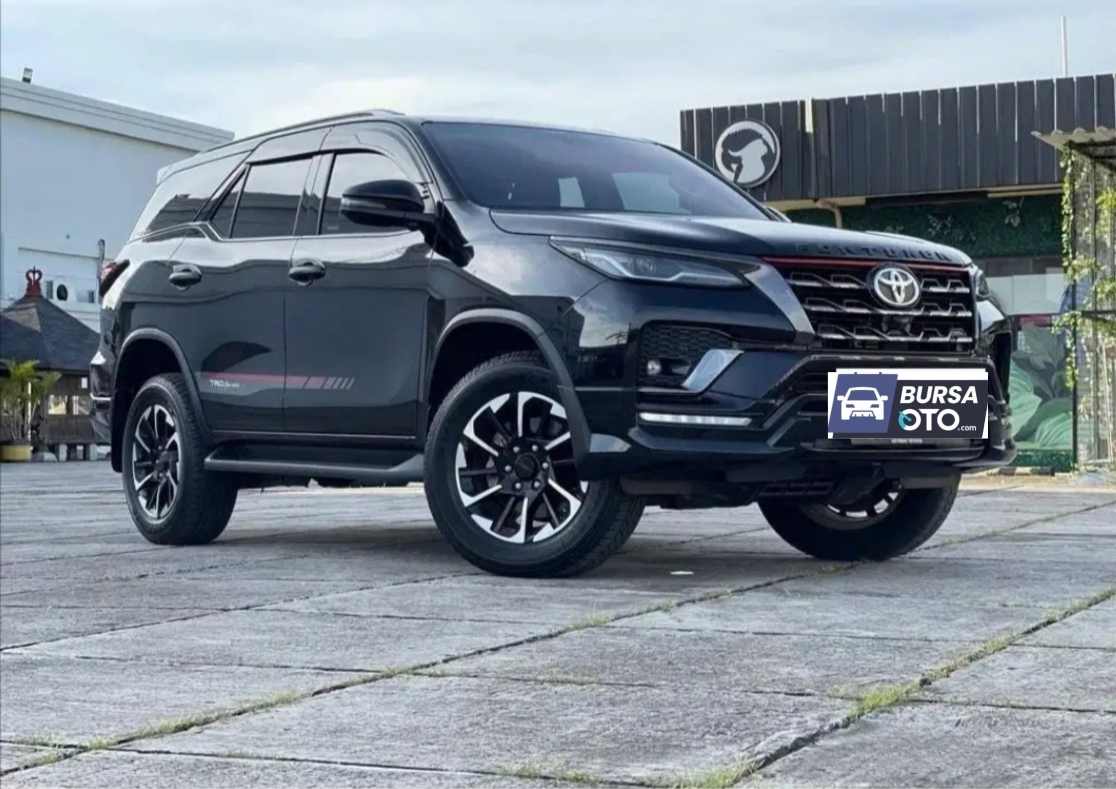 2021 Toyota Fortuner 2021 Toyota Fortuner