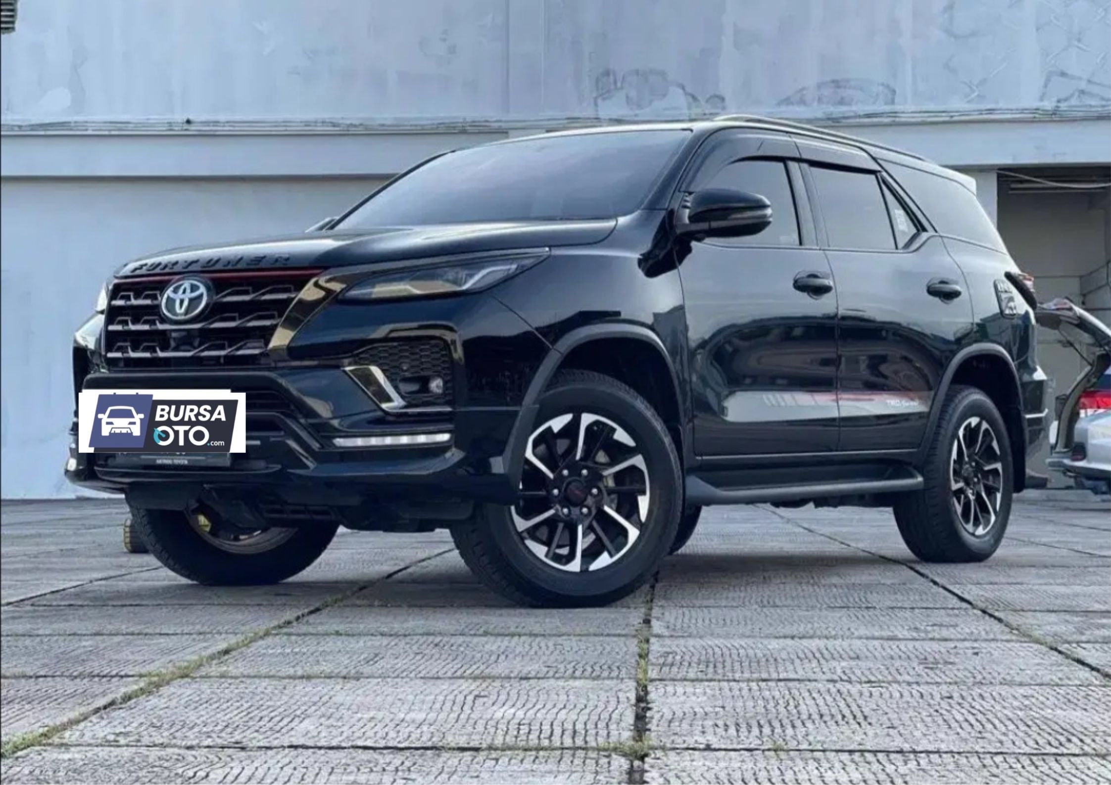 2021 Toyota Fortuner 2021 Toyota Fortuner