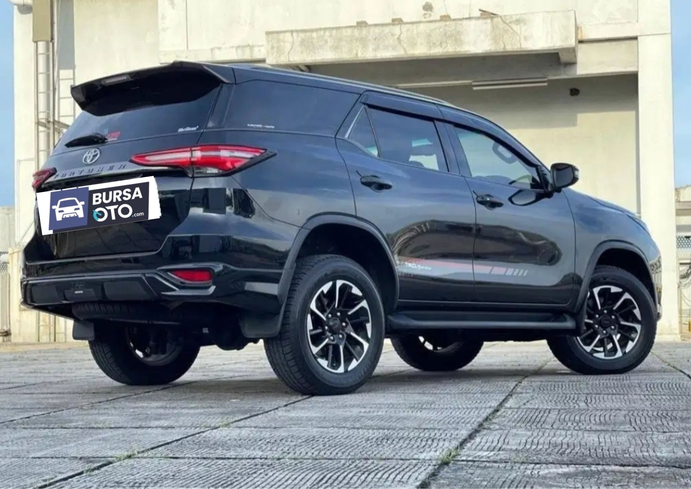 2021 Toyota Fortuner 2021 Toyota Fortuner
