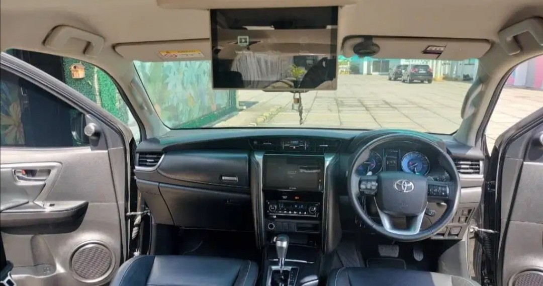 2021 Toyota Fortuner 2021 Toyota Fortuner