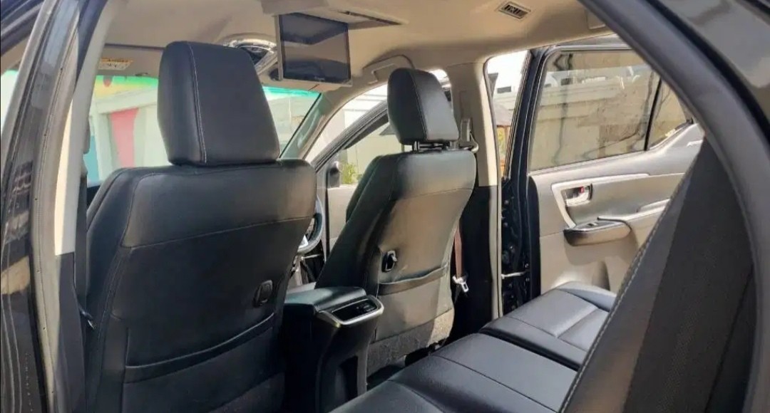 2021 Toyota Fortuner 2021 Toyota Fortuner