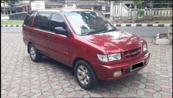 Second Hand 2002 Isuzu Panther LM 2.5L MT Second Hand 2002 Isuzu Panther LM 2.5L MT