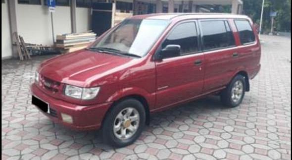 2002 Isuzu Panther LM 2.5L MT 2002 Isuzu Panther LM 2.5L MT