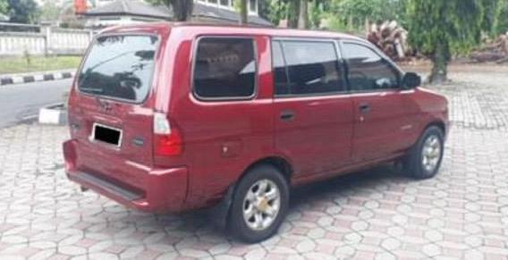 2002 Isuzu Panther LM 2.5L MT 2002 Isuzu Panther LM 2.5L MT