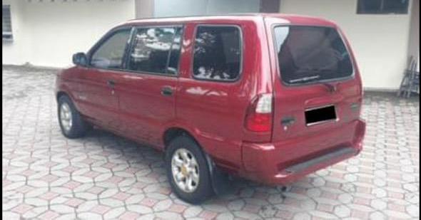 2002 Isuzu Panther LM 2.5L MT 2002 Isuzu Panther LM 2.5L MT