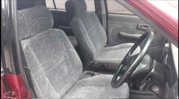 2002 Isuzu Panther LM 2.5L MT 2002 Isuzu Panther LM 2.5L MT