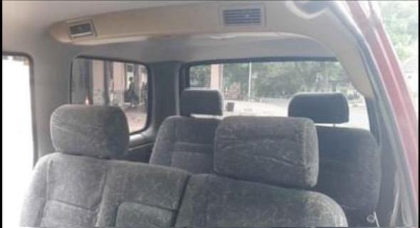 2002 Isuzu Panther LM 2.5L MT 2002 Isuzu Panther LM 2.5L MT