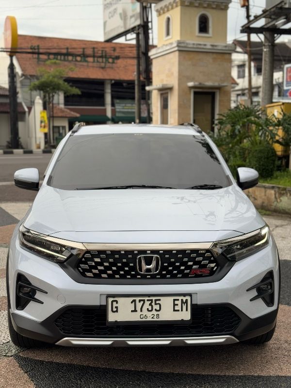 2023 Honda WR-V