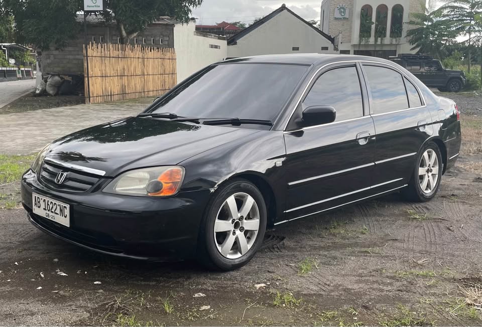 Second Hand 2001 Honda Civic  Vti Second Hand 2001 Honda Civic  Vti