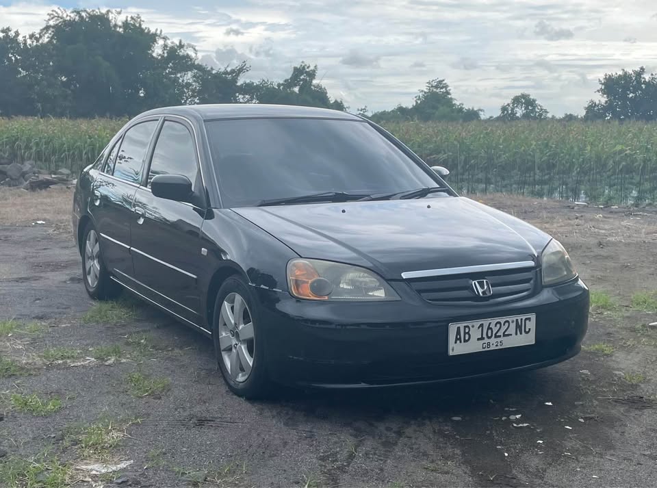 2001 Honda Civic  Vti 2001 Honda Civic  Vti