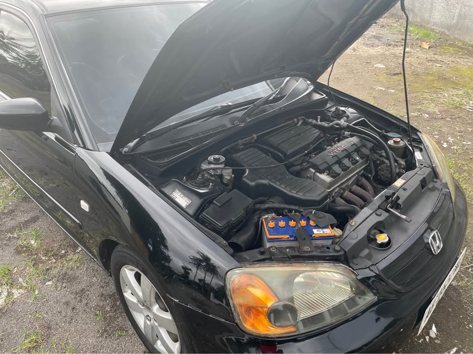 2001 Honda Civic  Vti 2001 Honda Civic  Vti