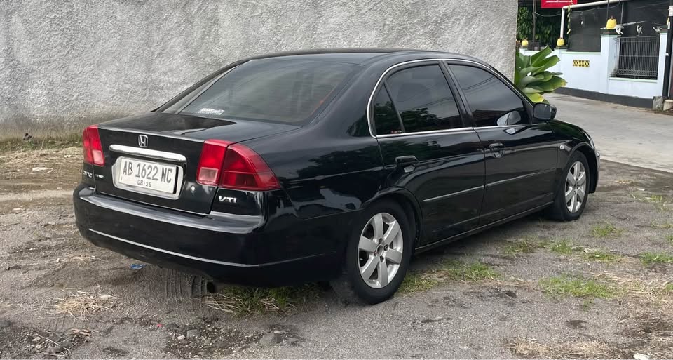 2001 Honda Civic  Vti 2001 Honda Civic  Vti