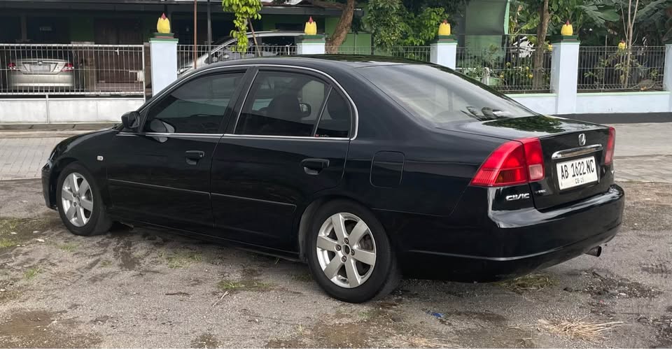 2001 Honda Civic  Vti 2001 Honda Civic  Vti