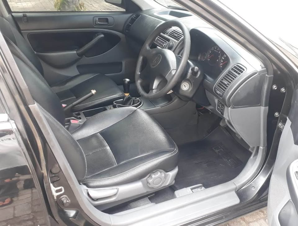 2001 Honda Civic  Vti 2001 Honda Civic  Vti