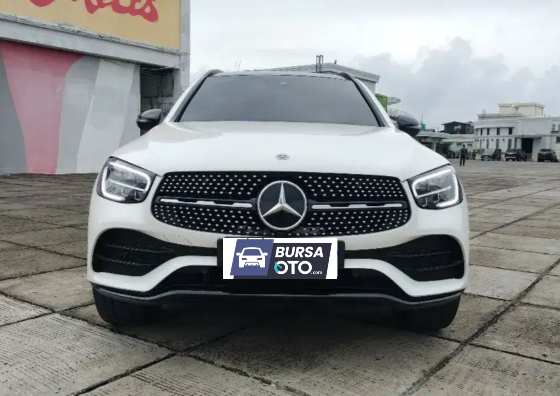 2022 Mercedes Benz GLC-Class Bekas 2022 Mercedes Benz GLC-Class Bekas