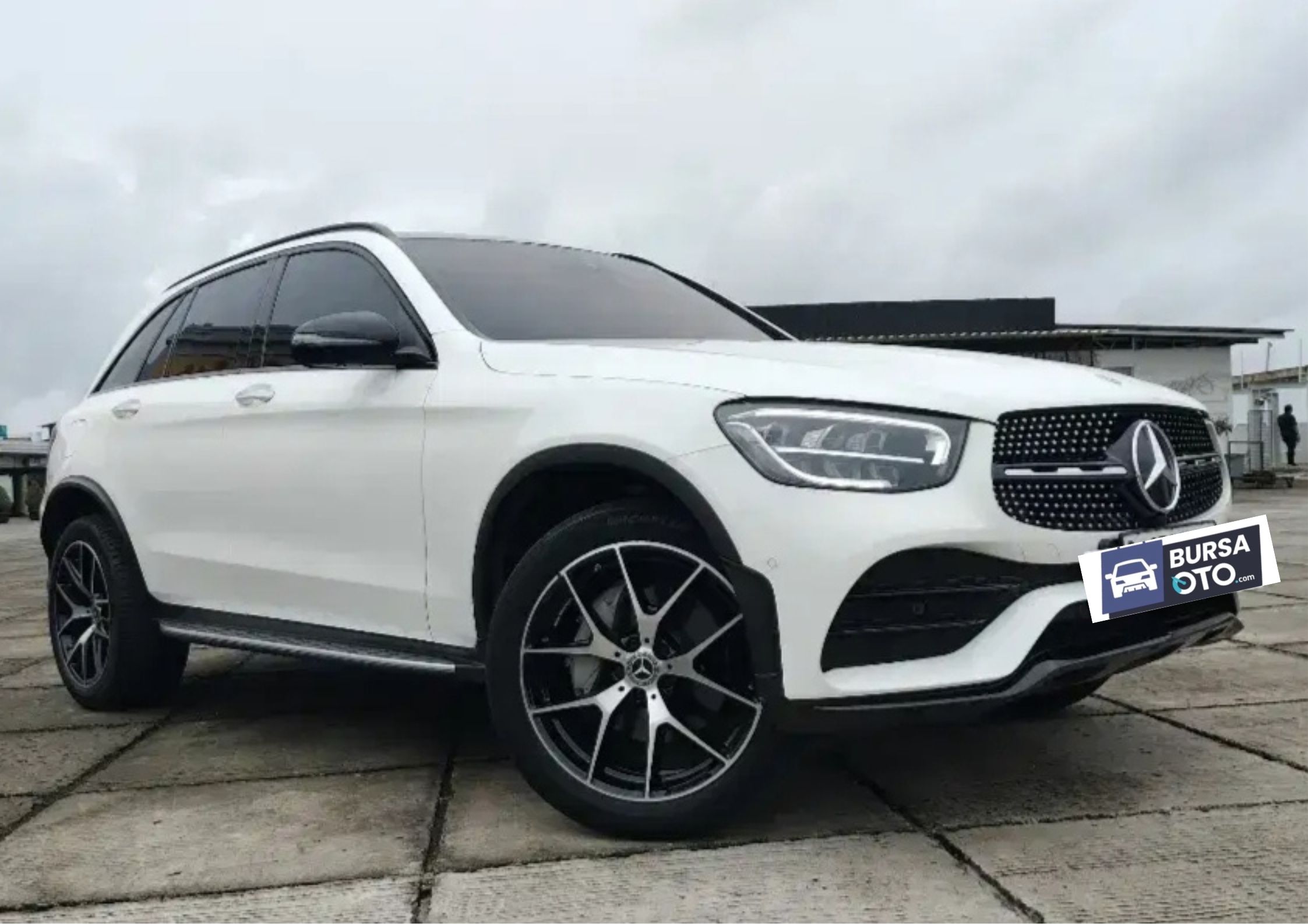 2022 Mercedes Benz GLC-Class 200 AMG Night Edition 2022 Mercedes Benz GLC-Class 200 AMG Night Edition