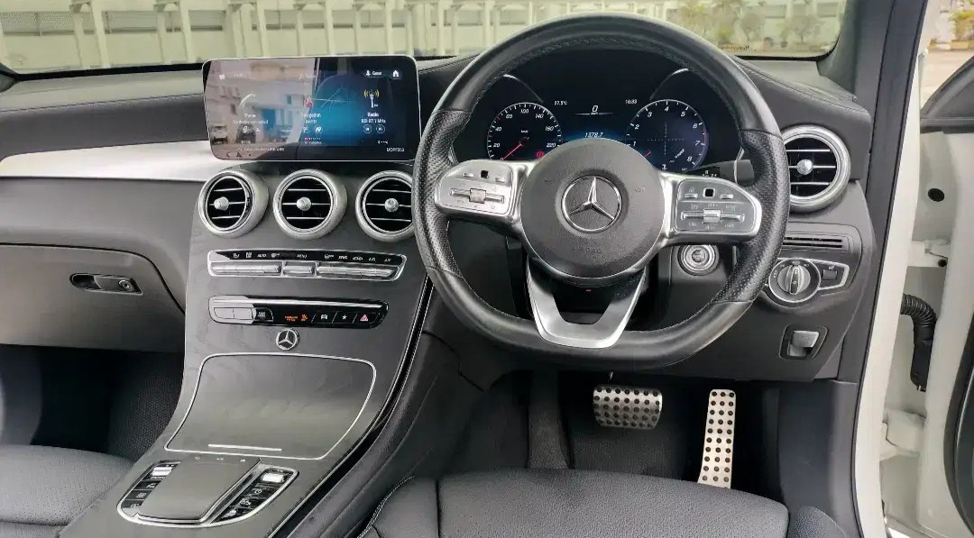 2022 Mercedes Benz GLC-Class 200 AMG Night Edition 2022 Mercedes Benz GLC-Class 200 AMG Night Edition