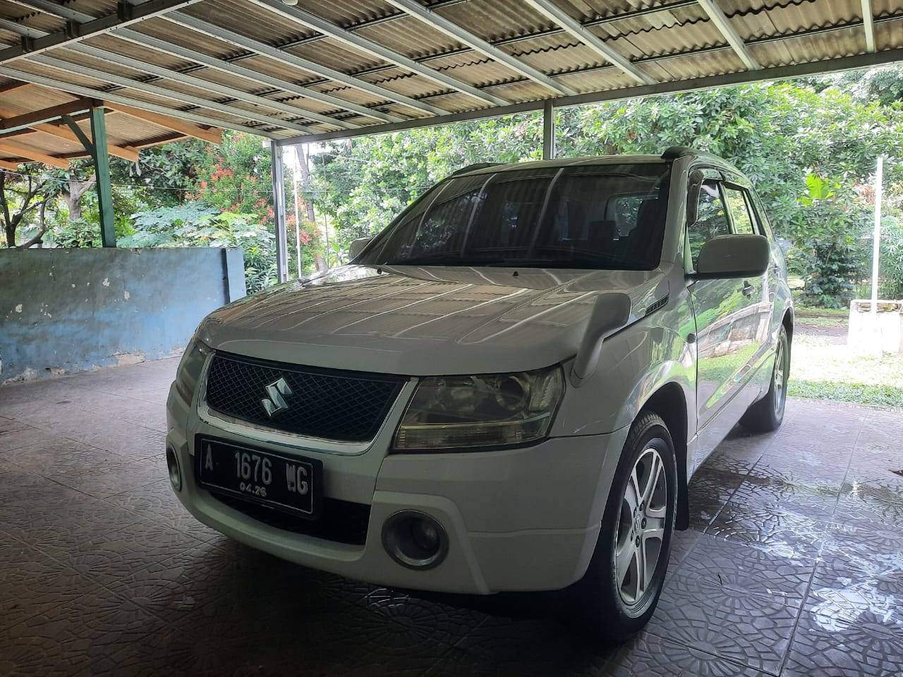 2007 Suzuki Grand Vitara GL Bekas 2007 Suzuki Grand Vitara GL Bekas