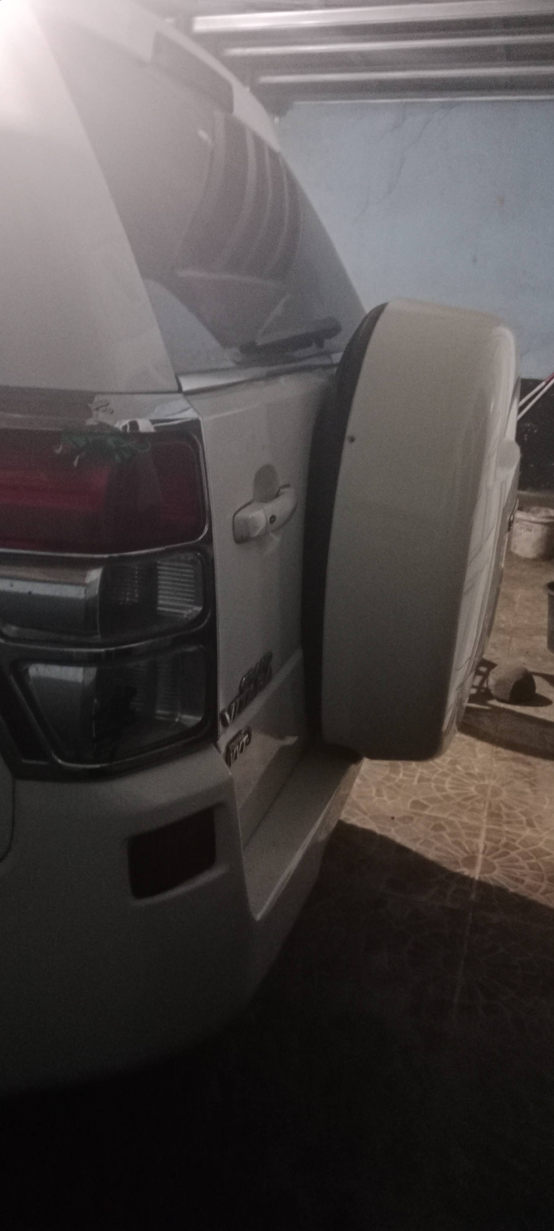 2007 Suzuki Grand Vitara GL 2007 Suzuki Grand Vitara GL