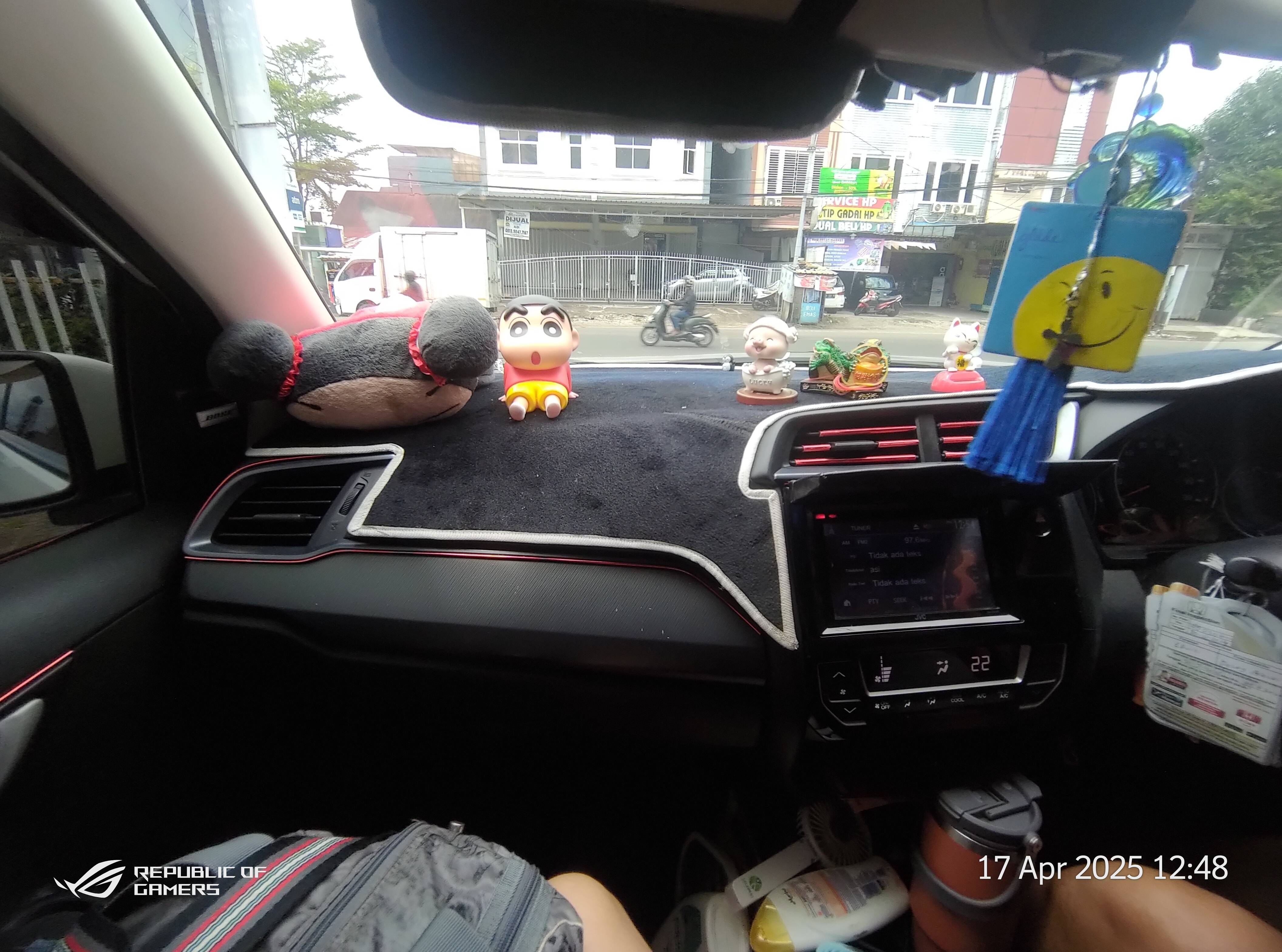 2019 Honda Mobilio RS 1.5L AT 2019 Honda Mobilio RS 1.5L AT