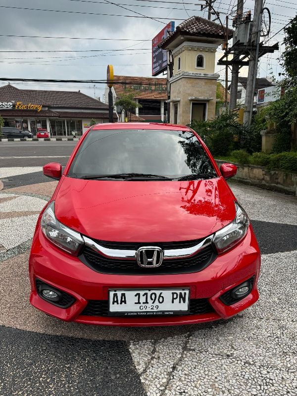 2019 Honda Brio