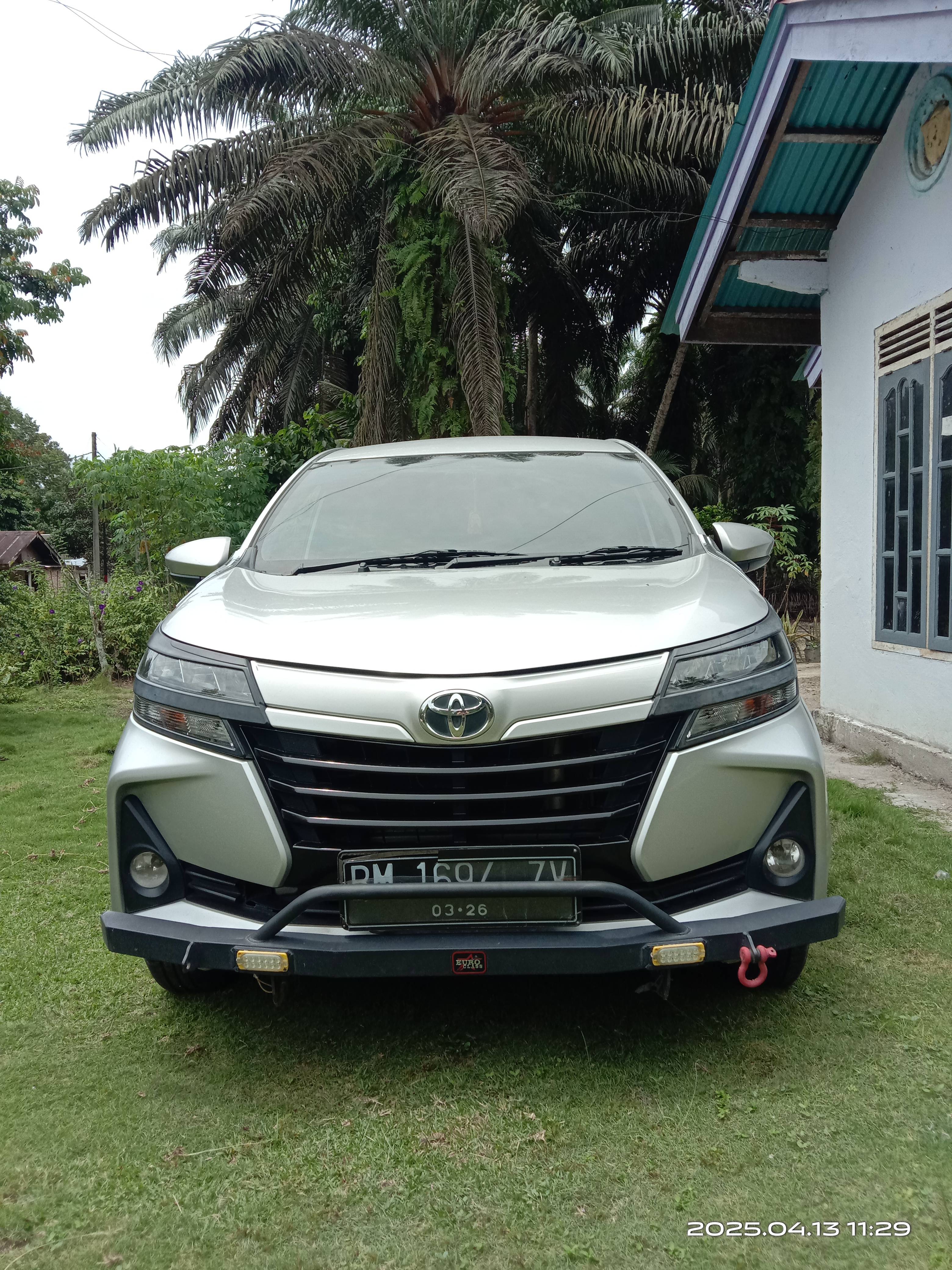 Second Hand 2021 Toyota Avanza E 1.3L MT Second Hand 2021 Toyota Avanza E 1.3L MT