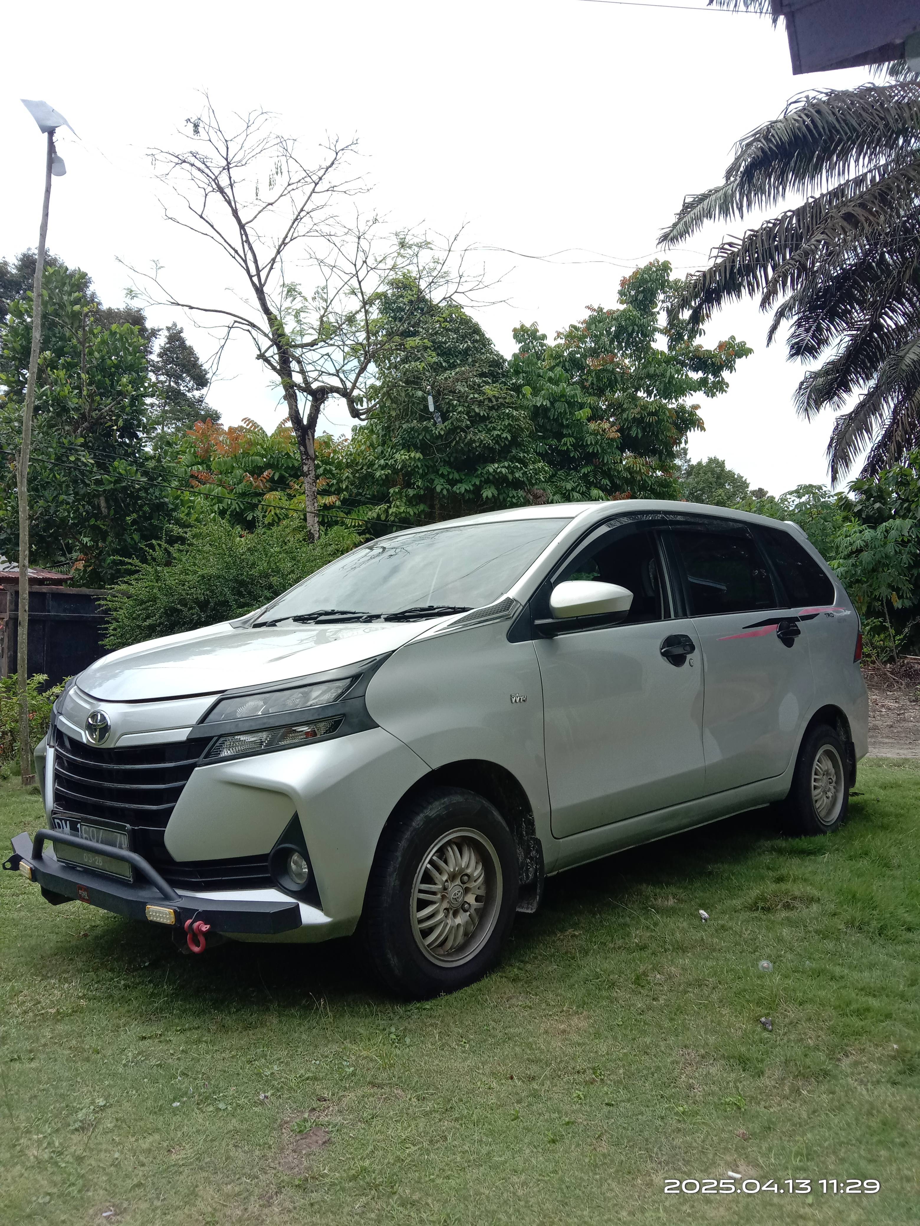 2021 Toyota Avanza E 1.3L MT 2021 Toyota Avanza E 1.3L MT