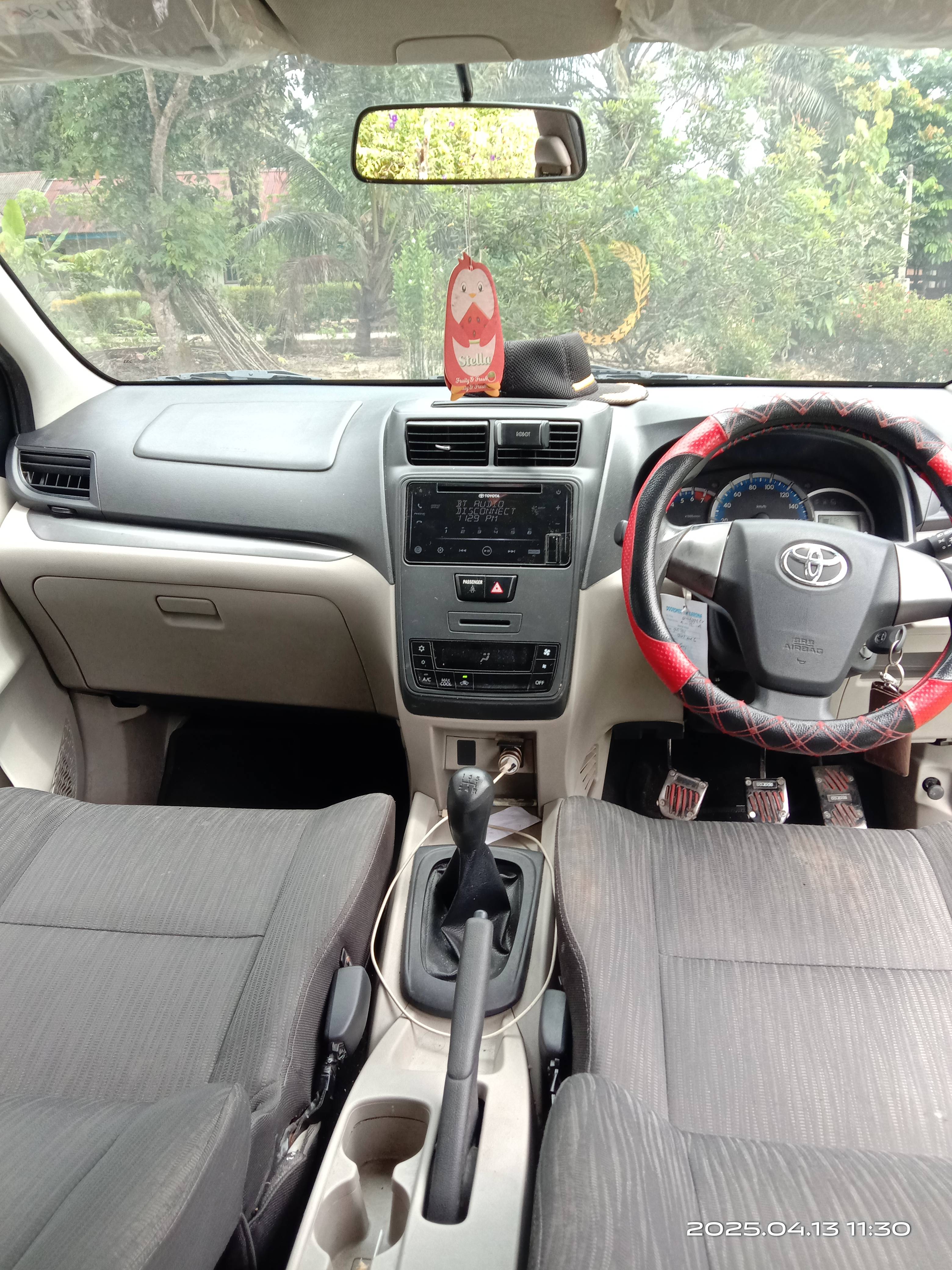 2021 Toyota Avanza E 1.3L MT 2021 Toyota Avanza E 1.3L MT