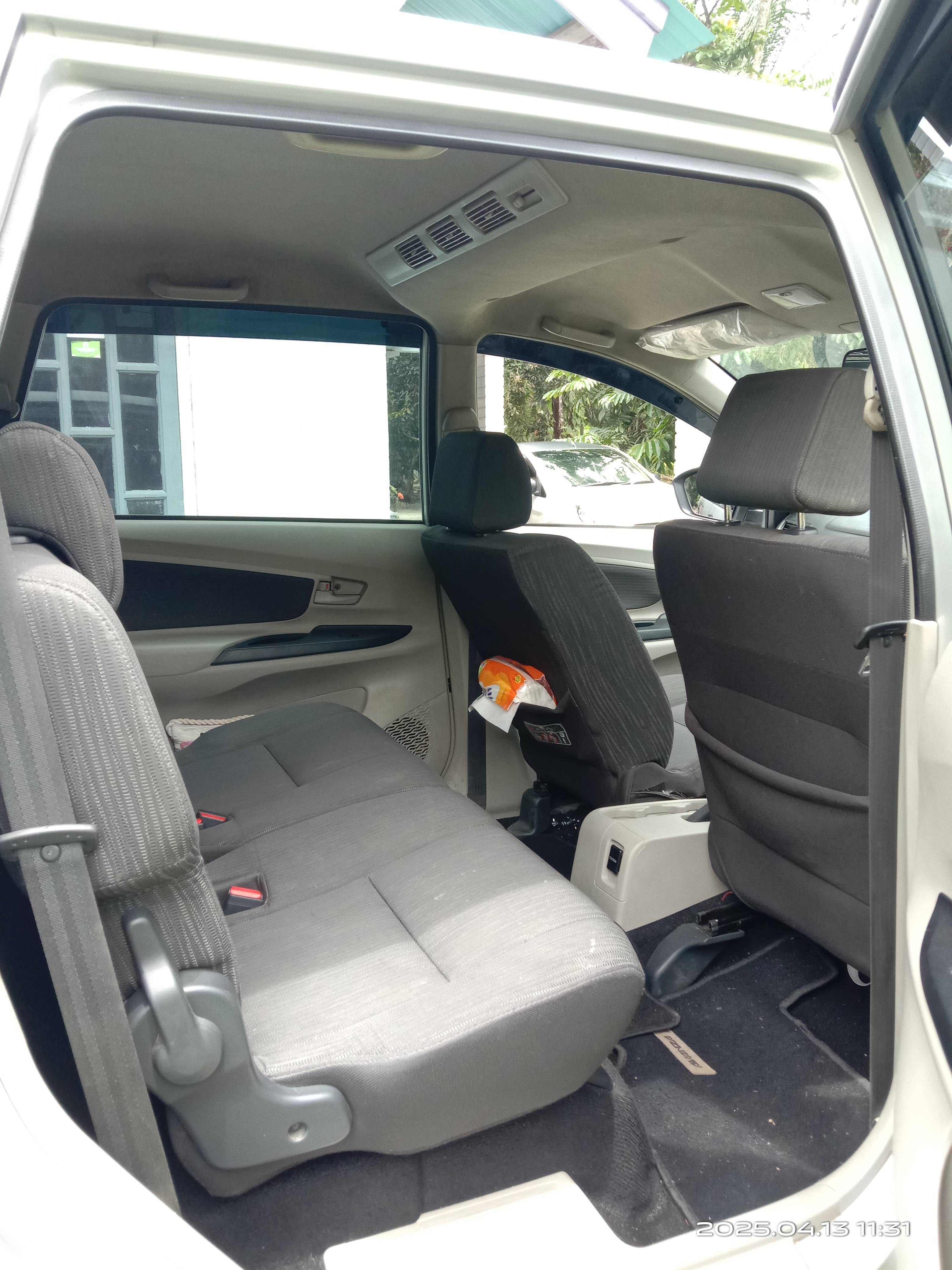 2021 Toyota Avanza E 1.3L MT 2021 Toyota Avanza E 1.3L MT