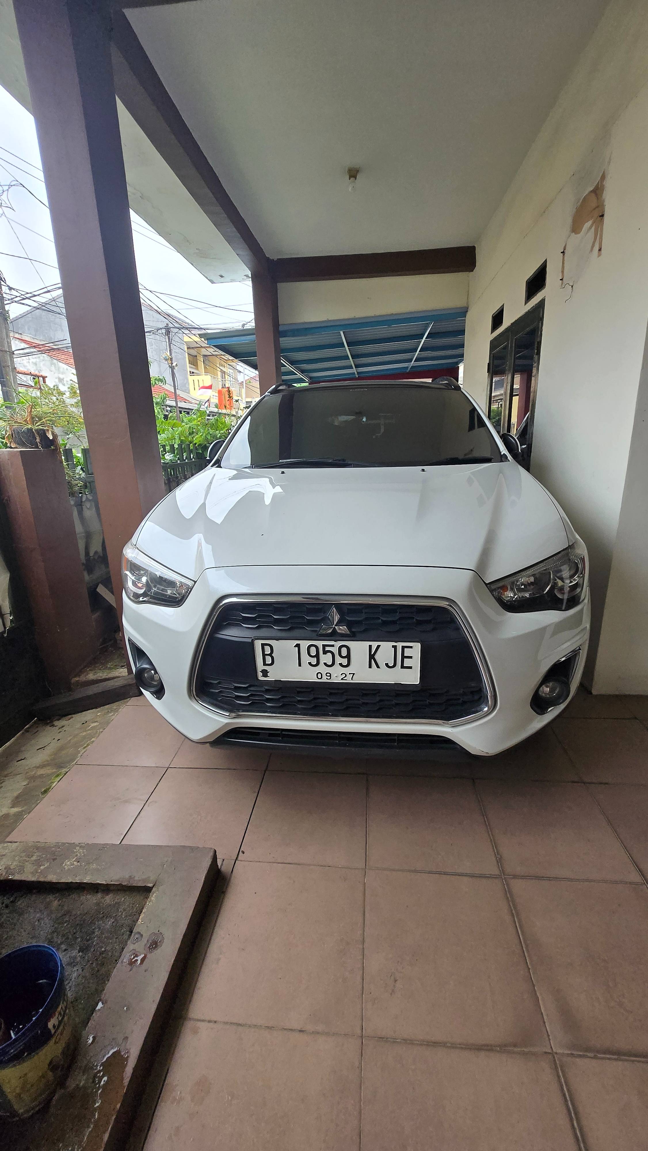 2014 Mitsubishi Outlander Sport PX Bekas 2014 Mitsubishi Outlander Sport PX Bekas