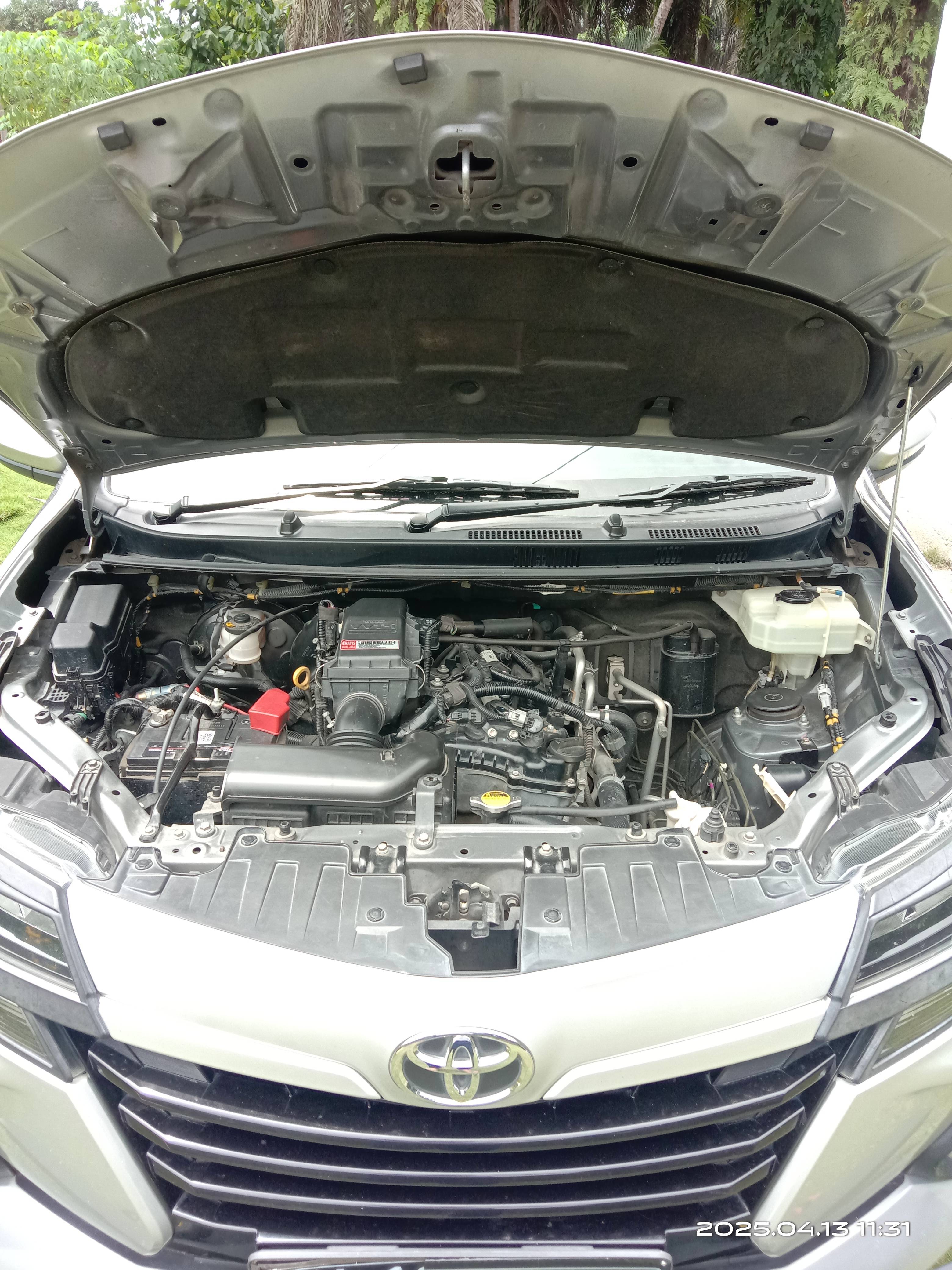 2021 Toyota Avanza E 1.3L MT 2021 Toyota Avanza E 1.3L MT