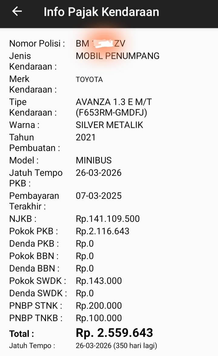 2021 Toyota Avanza E 1.3L MT 2021 Toyota Avanza E 1.3L MT