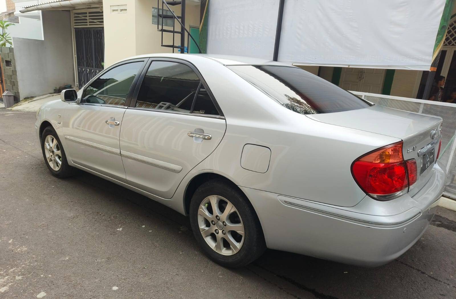 2006 Toyota Camry G 2.4L AT 2006 Toyota Camry G 2.4L AT