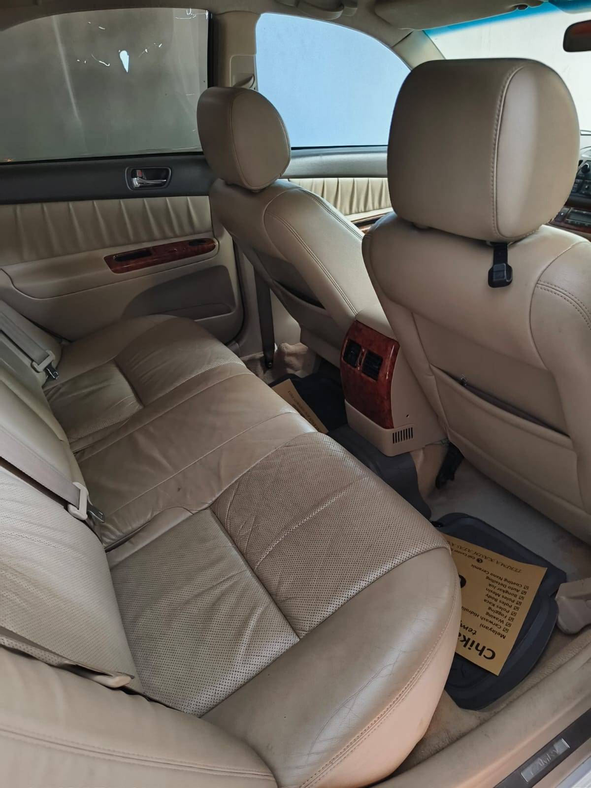 2006 Toyota Camry G 2.4L AT 2006 Toyota Camry G 2.4L AT