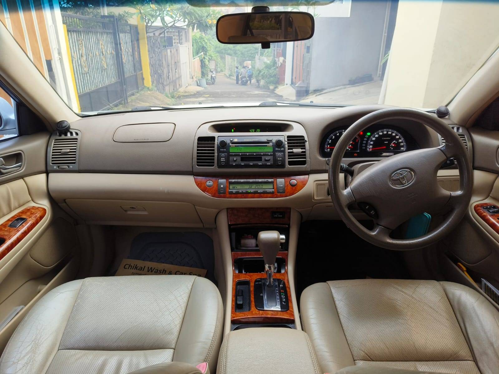 2006 Toyota Camry G 2.4L AT 2006 Toyota Camry G 2.4L AT