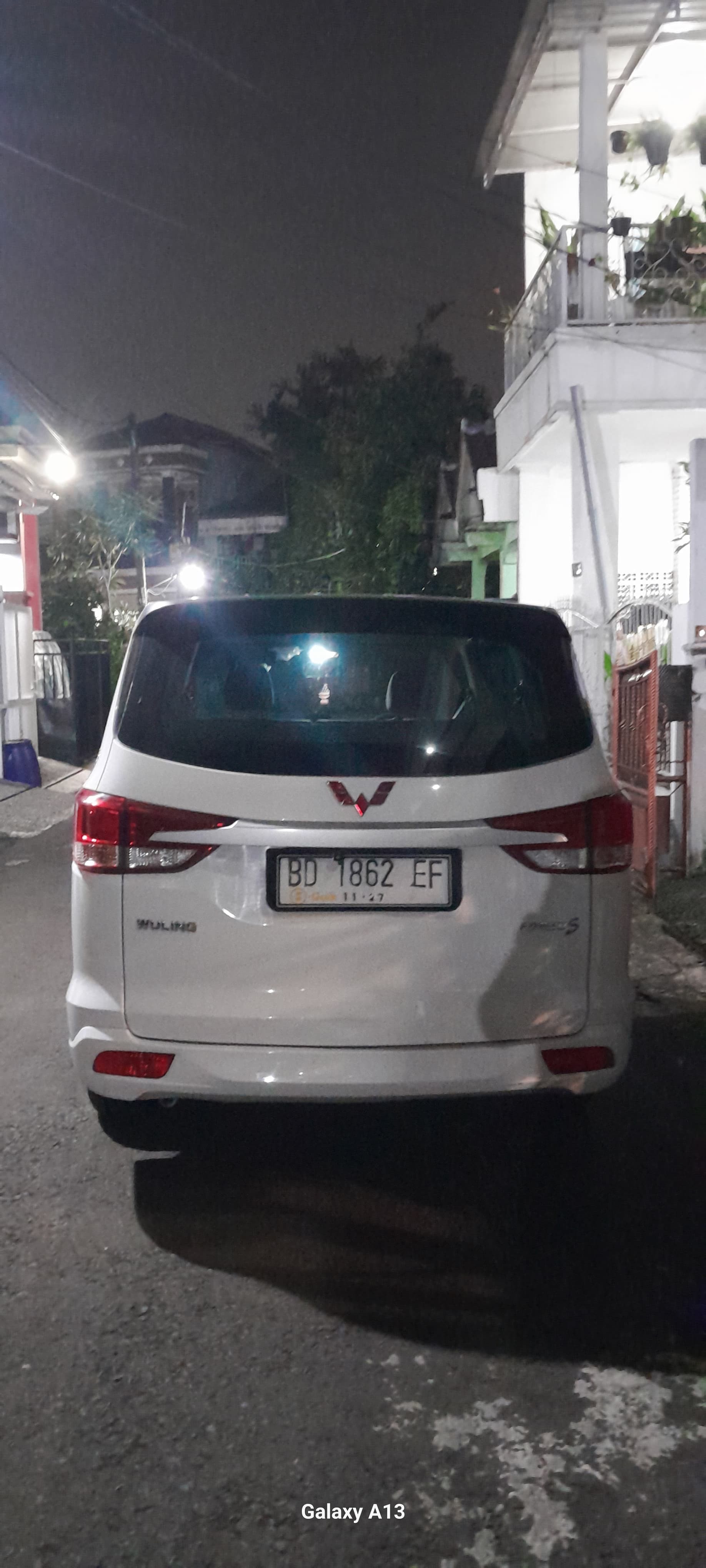 2022 Wuling Formo 1.2 Standard 8-Seat 2022 Wuling Formo 1.2 Standard 8-Seat